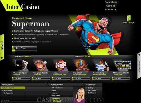 intercasino|InterCasino Online Review .